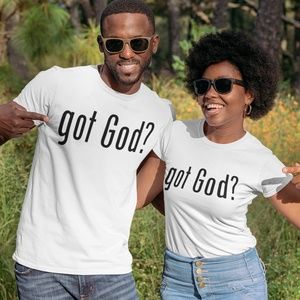 got God? Tee (Unisex)
